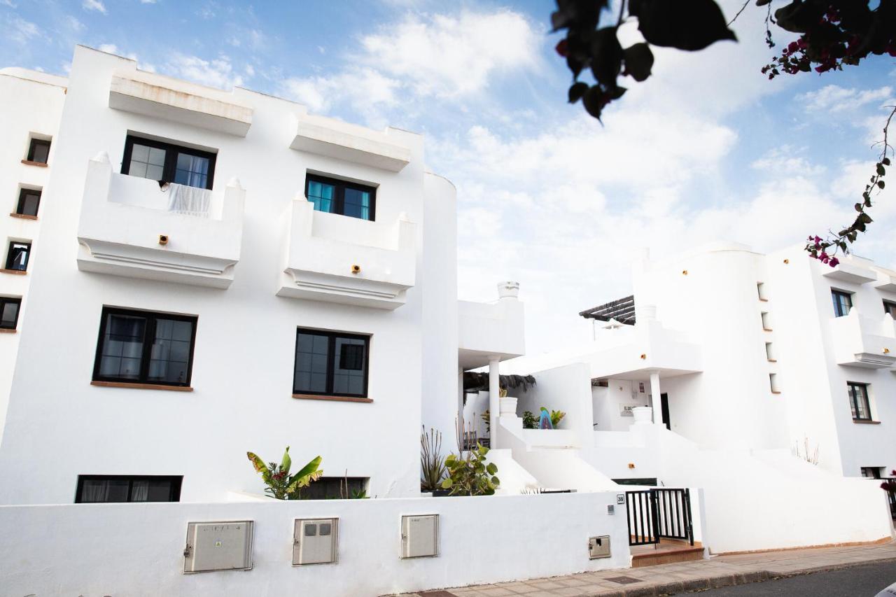 Surf Dream Surfhouse Vandrerhjem Corralejo Eksteriør bilde