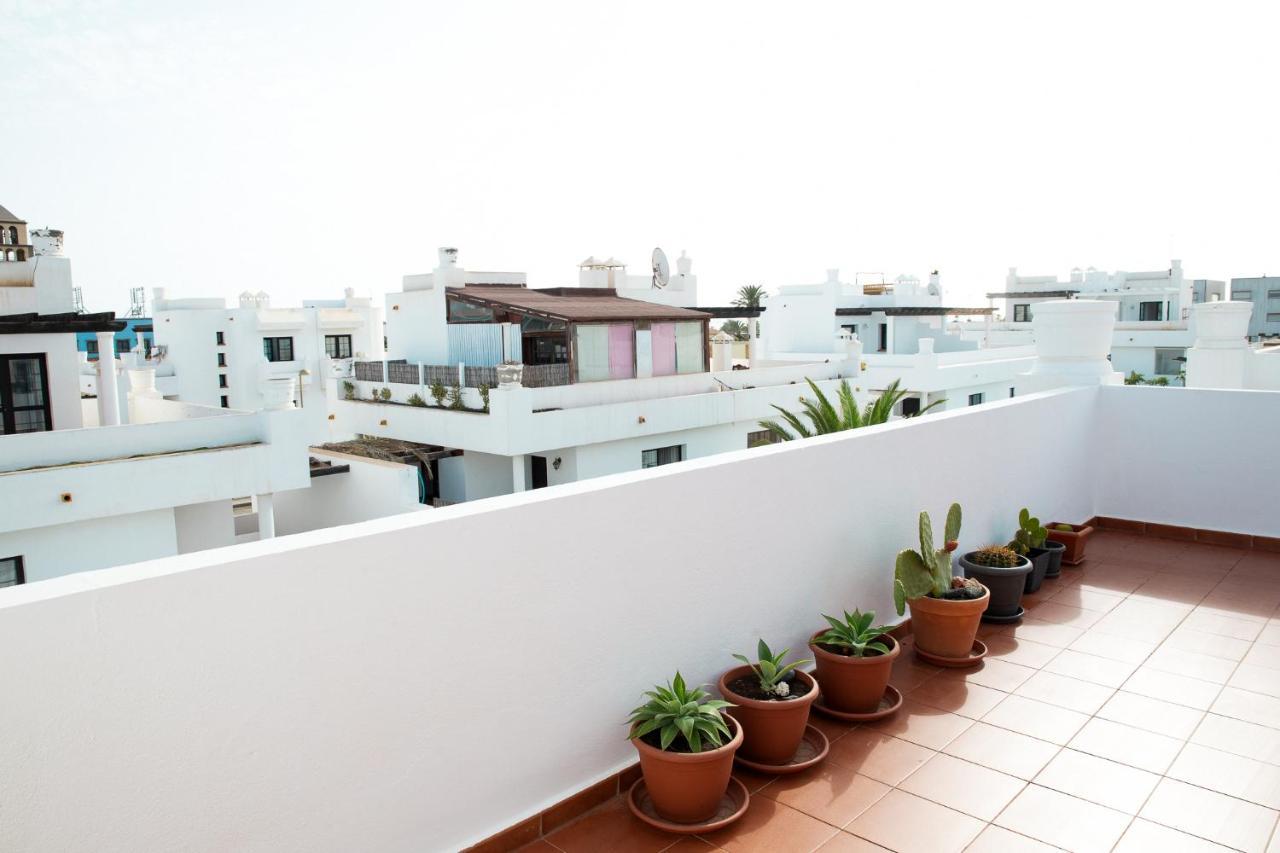 Surf Dream Surfhouse Vandrerhjem Corralejo Eksteriør bilde