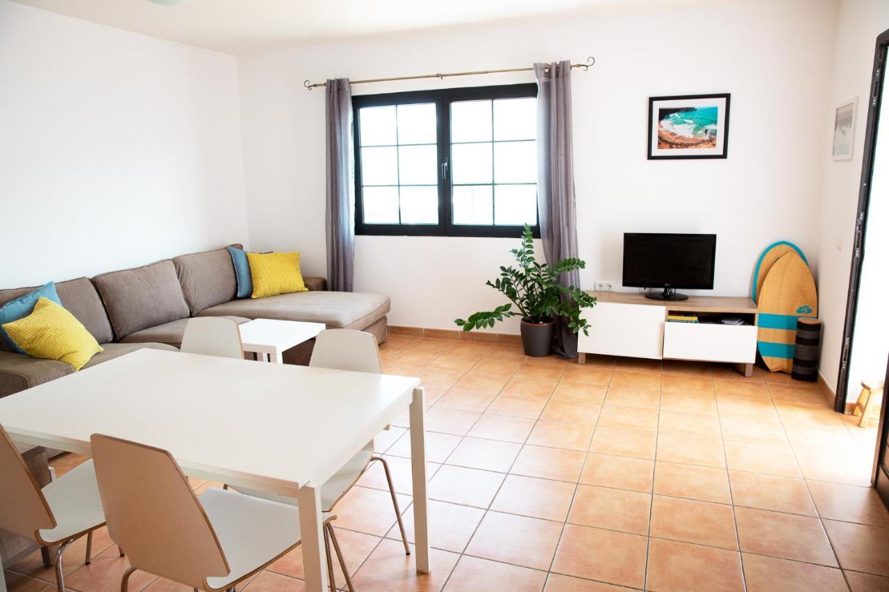 Surf Dream Surfhouse Vandrerhjem Corralejo Eksteriør bilde